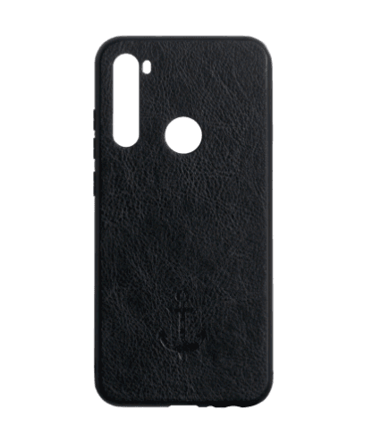 Чохол  Anchor для Xiaomi Redmi Note 8T чорний-0