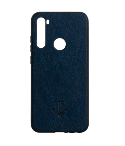 Чохол  Anchor для Xiaomi Redmi Note 8T синій-0