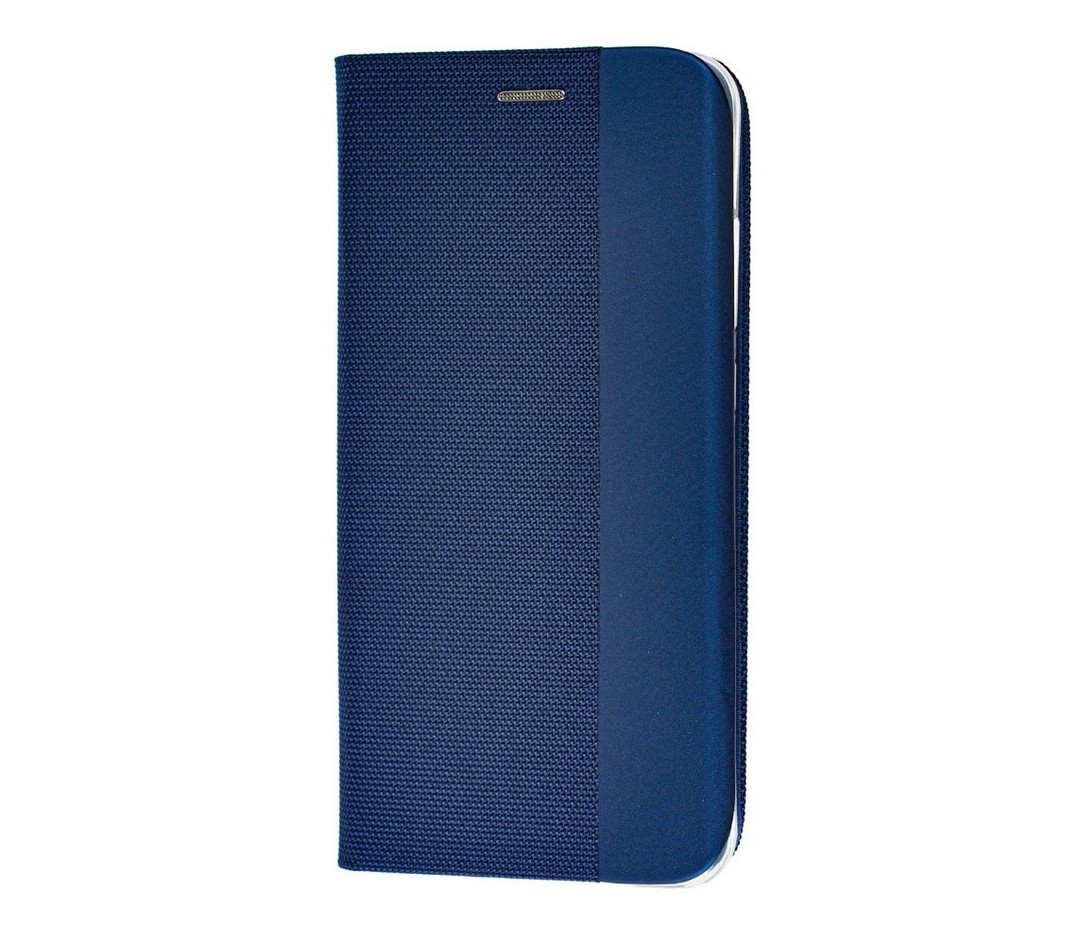 Книжка Gelius Canvas для Samsung A50/A50s/A30s синя-0