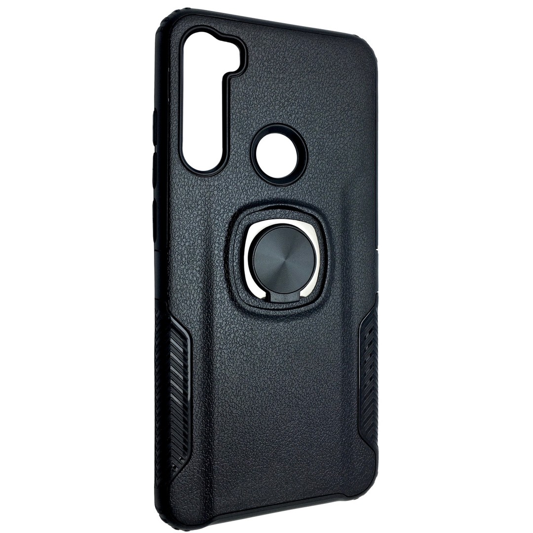 Чохол  Armor Shield для Xiaomi Redmi Note 8T (black)-0