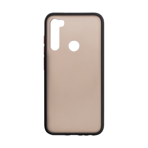 Накладка Totu Gingle для Xiaomi Redmi Note 8T чорна-0