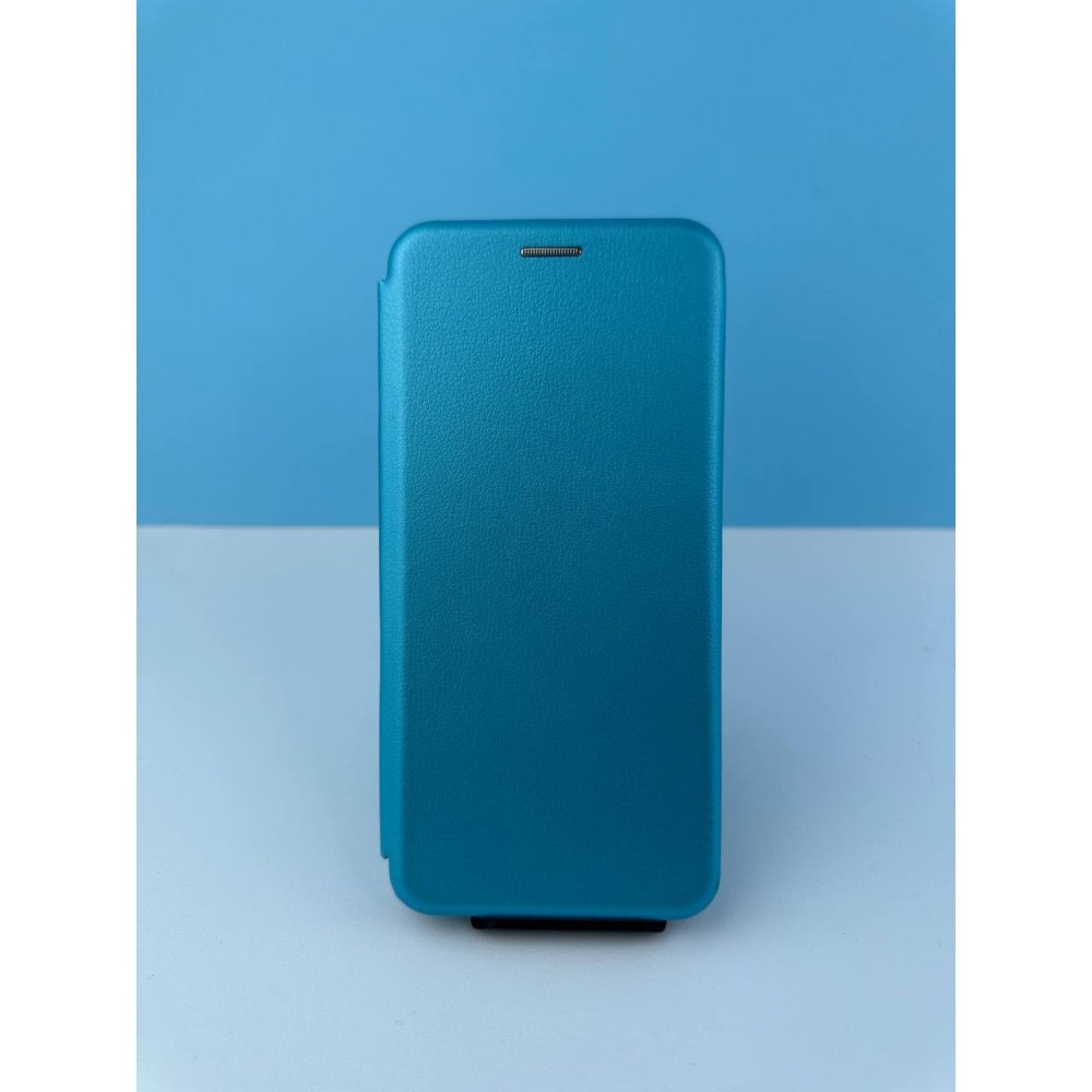 Книжка Premium для Xiaomi Redmi Note 8t Блактина-0