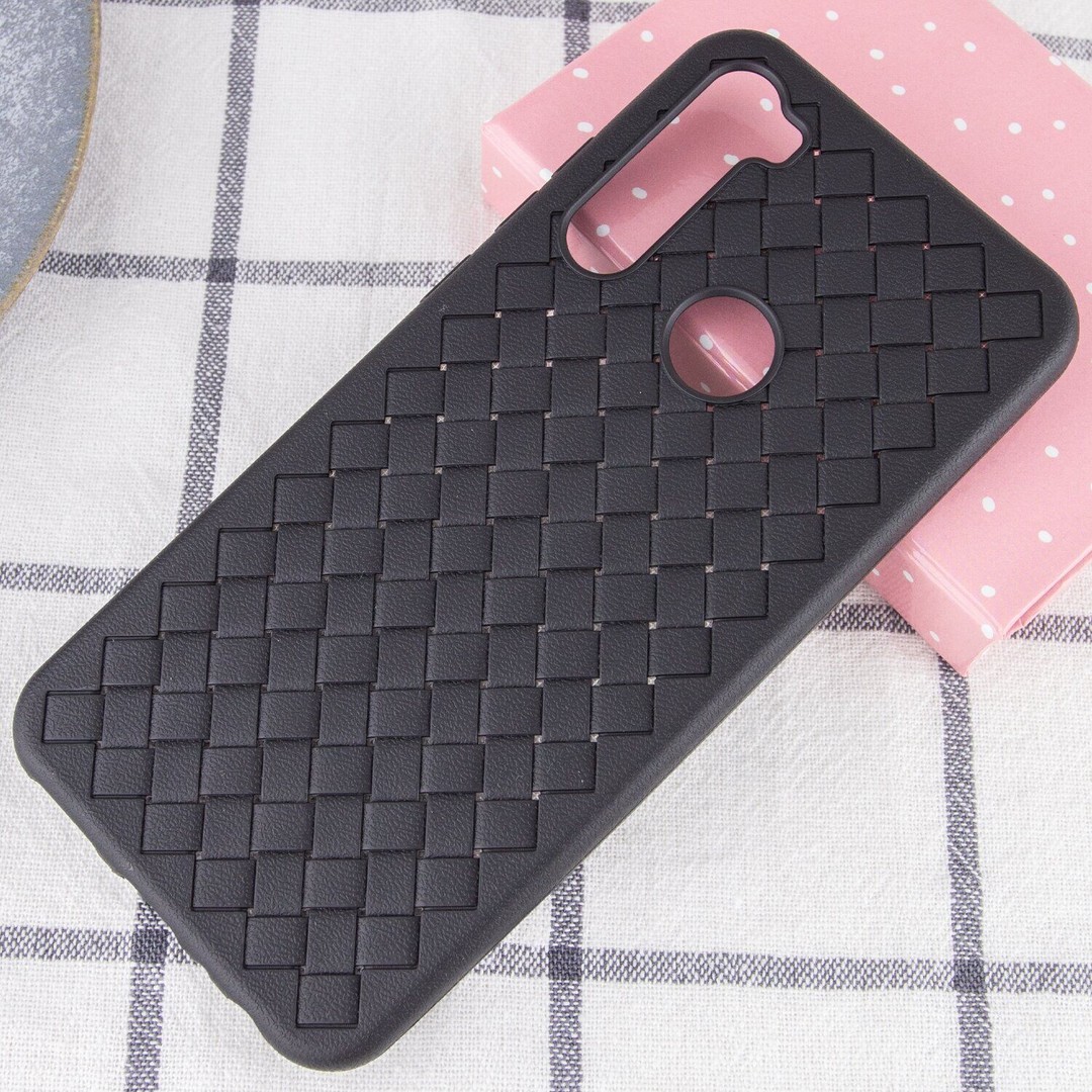 Чохол Weaving для Xiaomi Redmi Note 8T-1