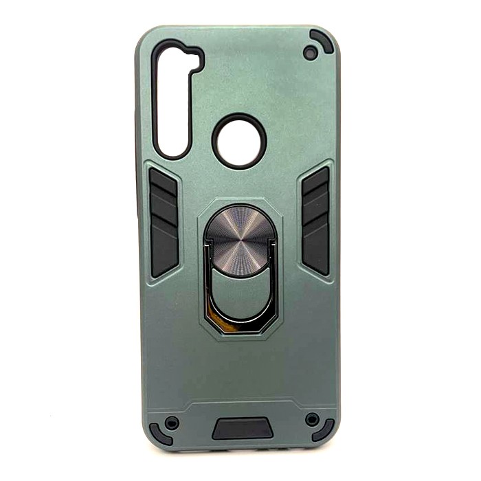 Накладка Armor 2.0 для  Xiaomi Redmi Note 8T зелена-0