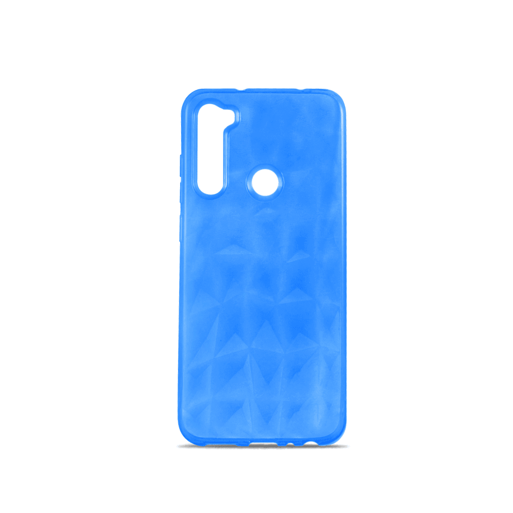 Накладка Prism для Xiaomi Redmi Note 8T блакитна-0