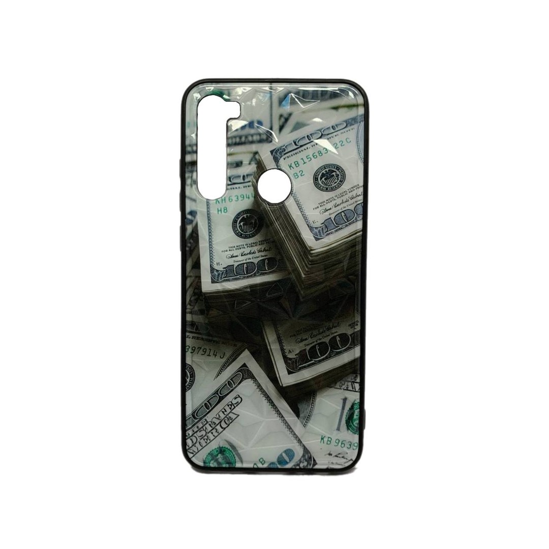 Накладка Ladies для Xiaomi Note 8T Money-0