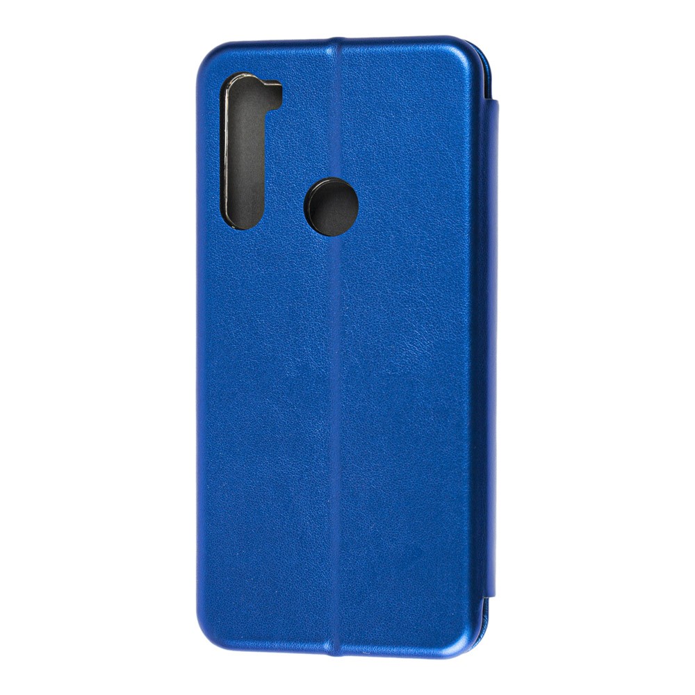 Книжка Premium для Xiaomi Redmi Note 8t синя-1