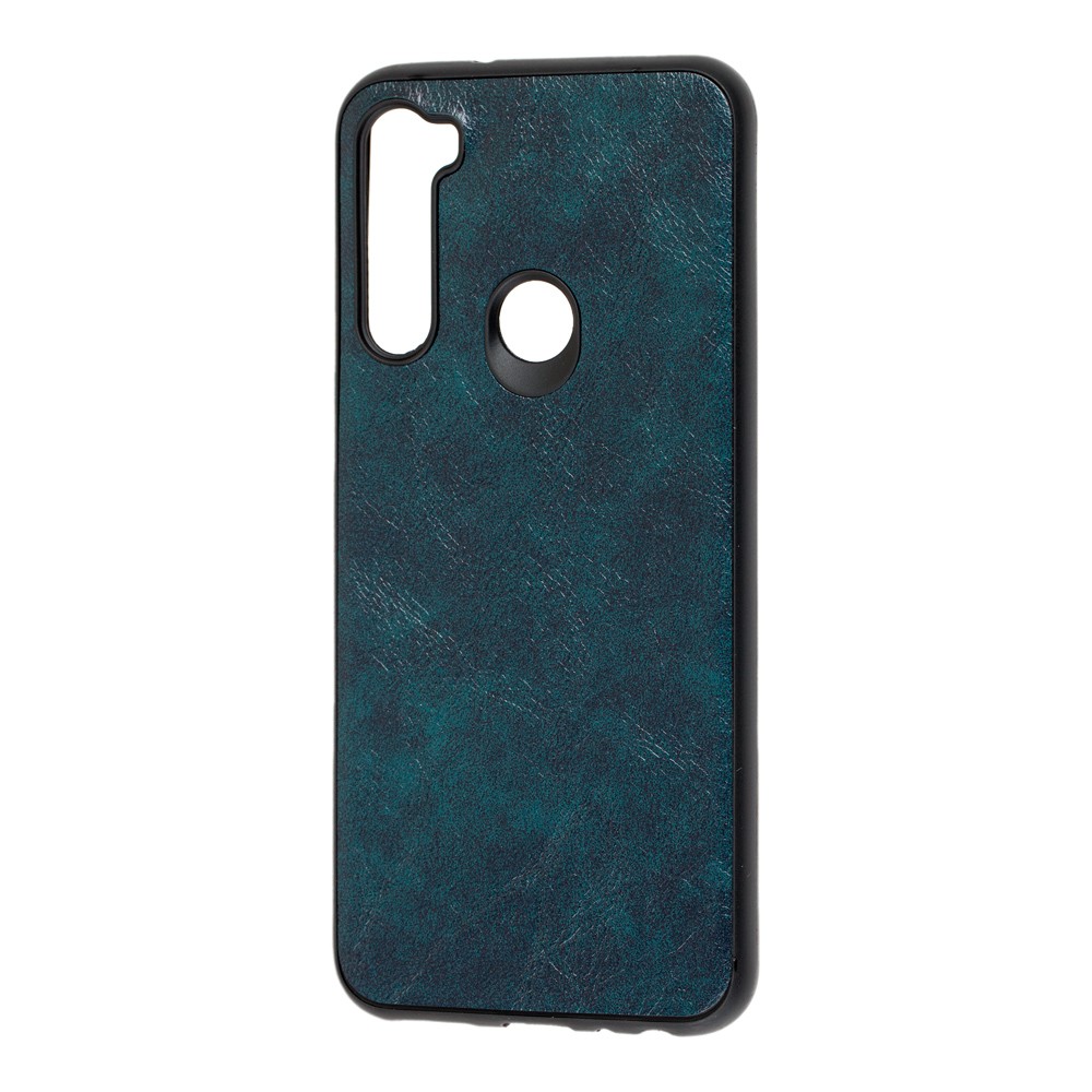 Накладка Lava для Xiaomi Redmi Note 8T синій-0