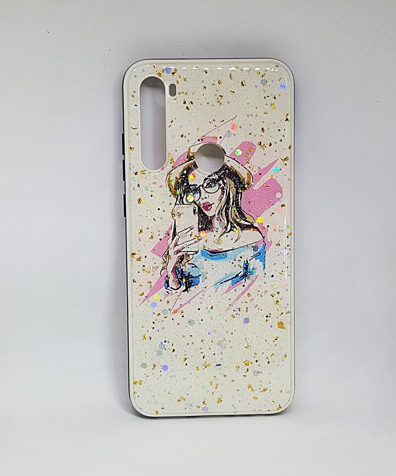 Накладка Mix Art для Xiaomi Redmi Note 8 Selfie-0