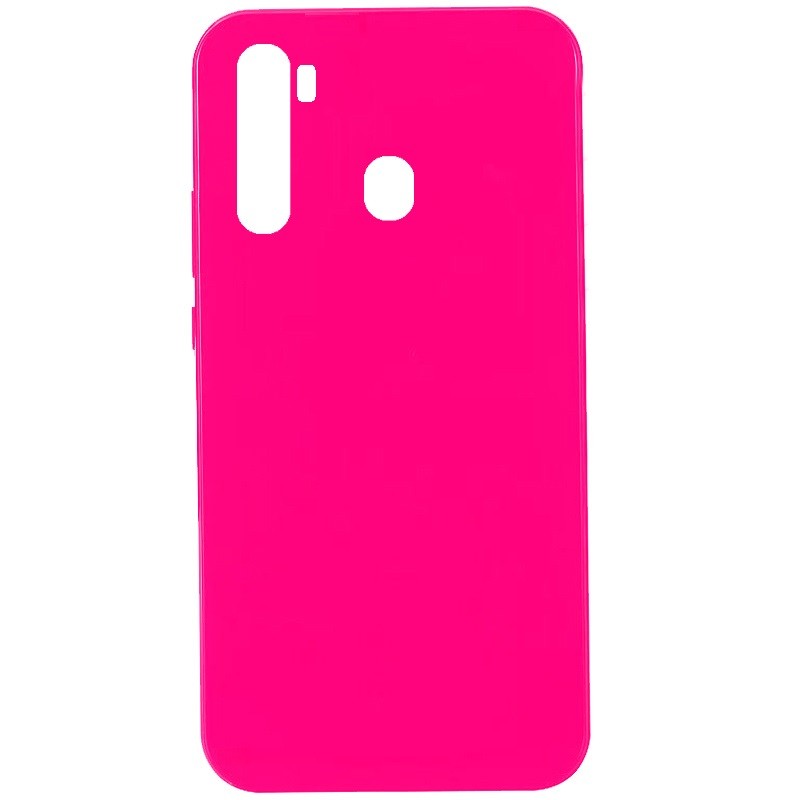 Накладка LolliPop для Xiaomi Redmi Note 8T (Рожевий)-0