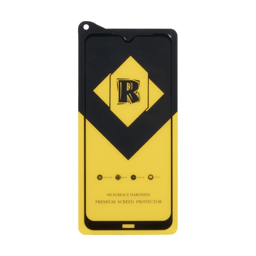 Захисне скло R Yellow для Xiaomi Redmi Note 8T (м`яка упаковка)-0