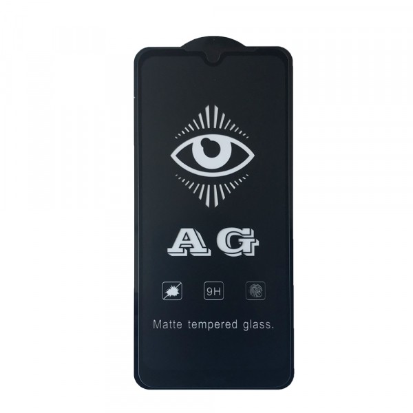 Захисне скло AG для Xiaomi Redmi Note 8T матове-0
