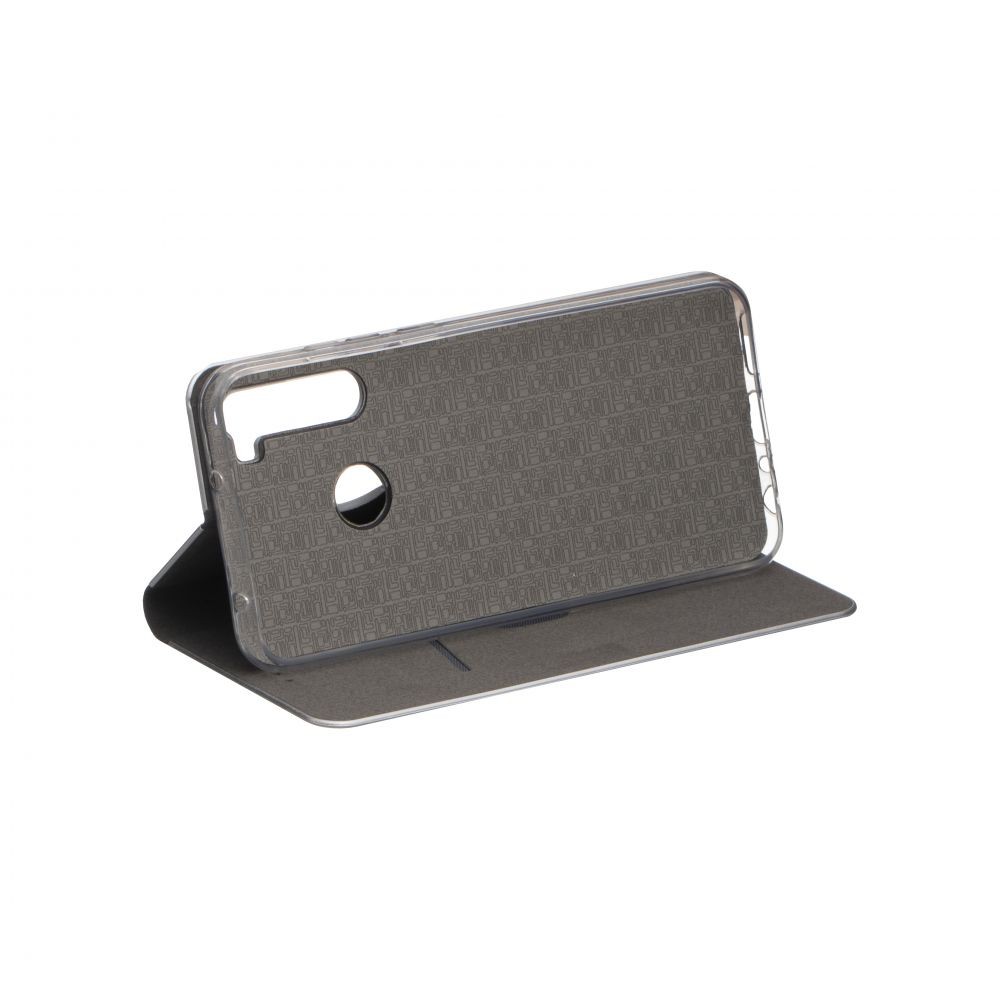Книжка Carbon для Xiaomi Redmi Note 8T золота-2