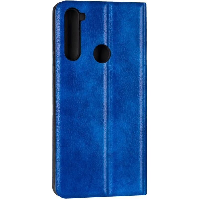 Книжка Gelius New для Xiaomi Redmi Note 8T синя-1