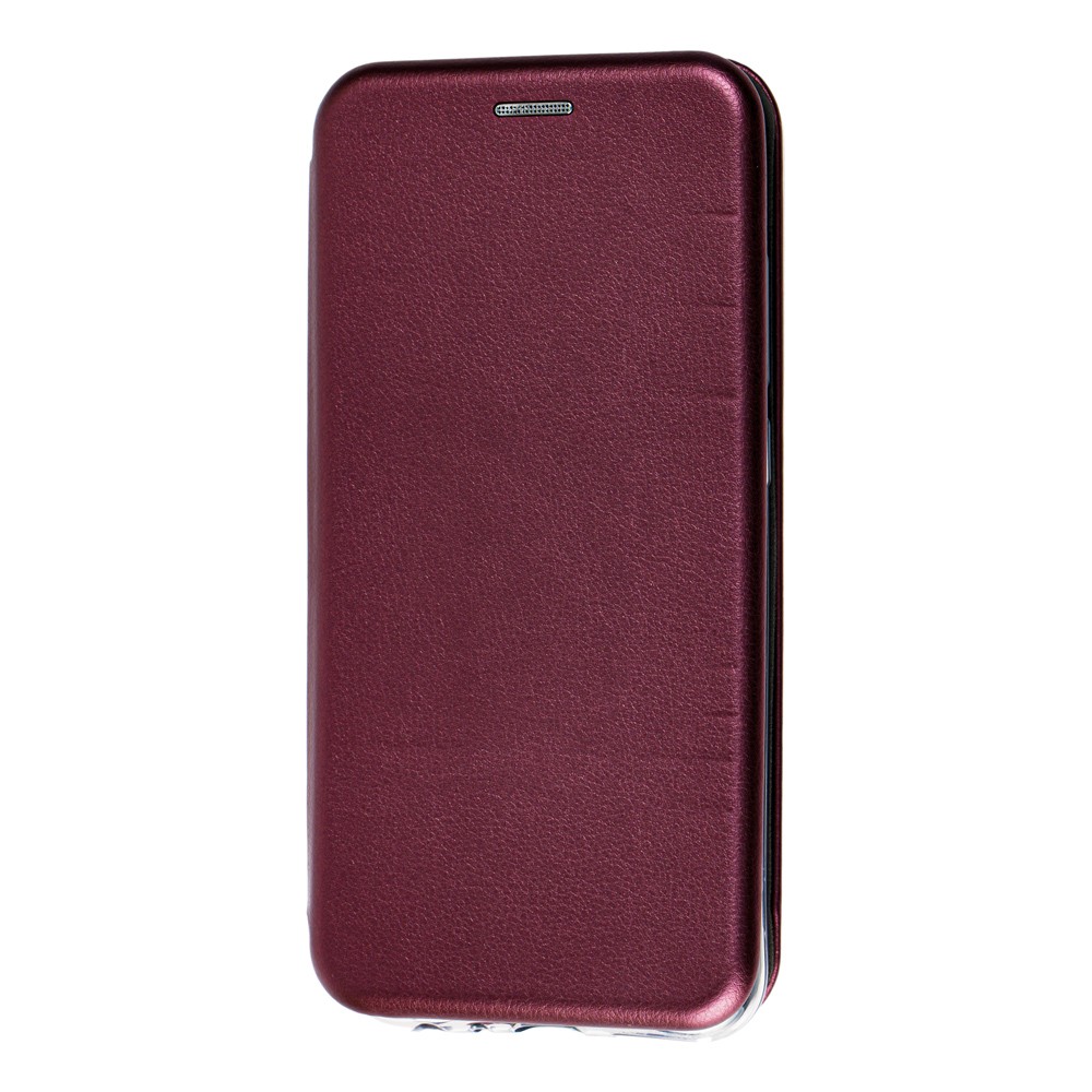 Книжка Premium для Nokia 2.4 бордова-0