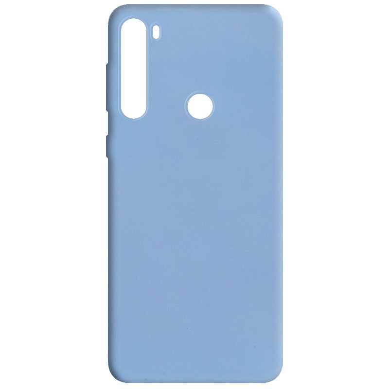 Накладка Candy для Xiaomi Redmi Note 8 Lilac Blue-0