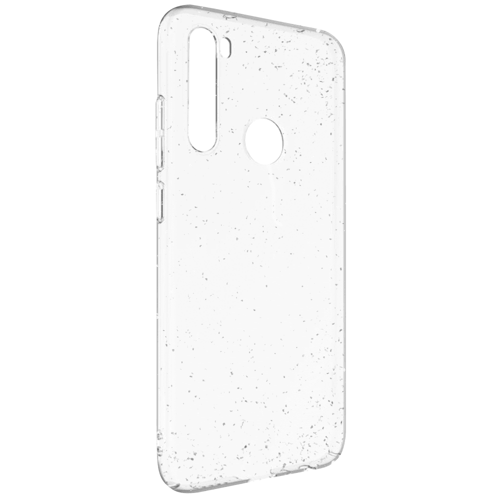 Чохол Miami Star для Xiaomi Redmi Note 8T прозорий-0