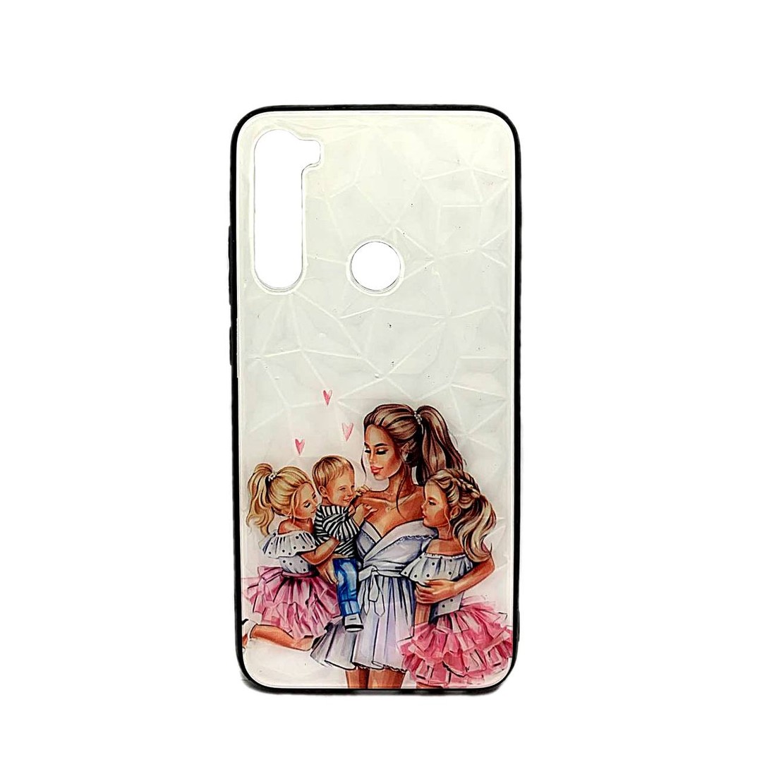 Накладка Ladies для Xiaomi Note 8 / Note 8 2021  Успішна матуся-0
