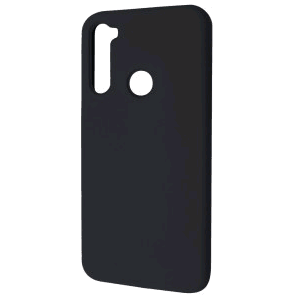 Накладка Fibra для Xiaomi Redmi Note 8T (Black)-0