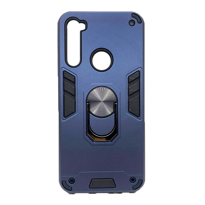 Накладка Armor 2.0 для  Xiaomi Redmi Note 8T Синя-0