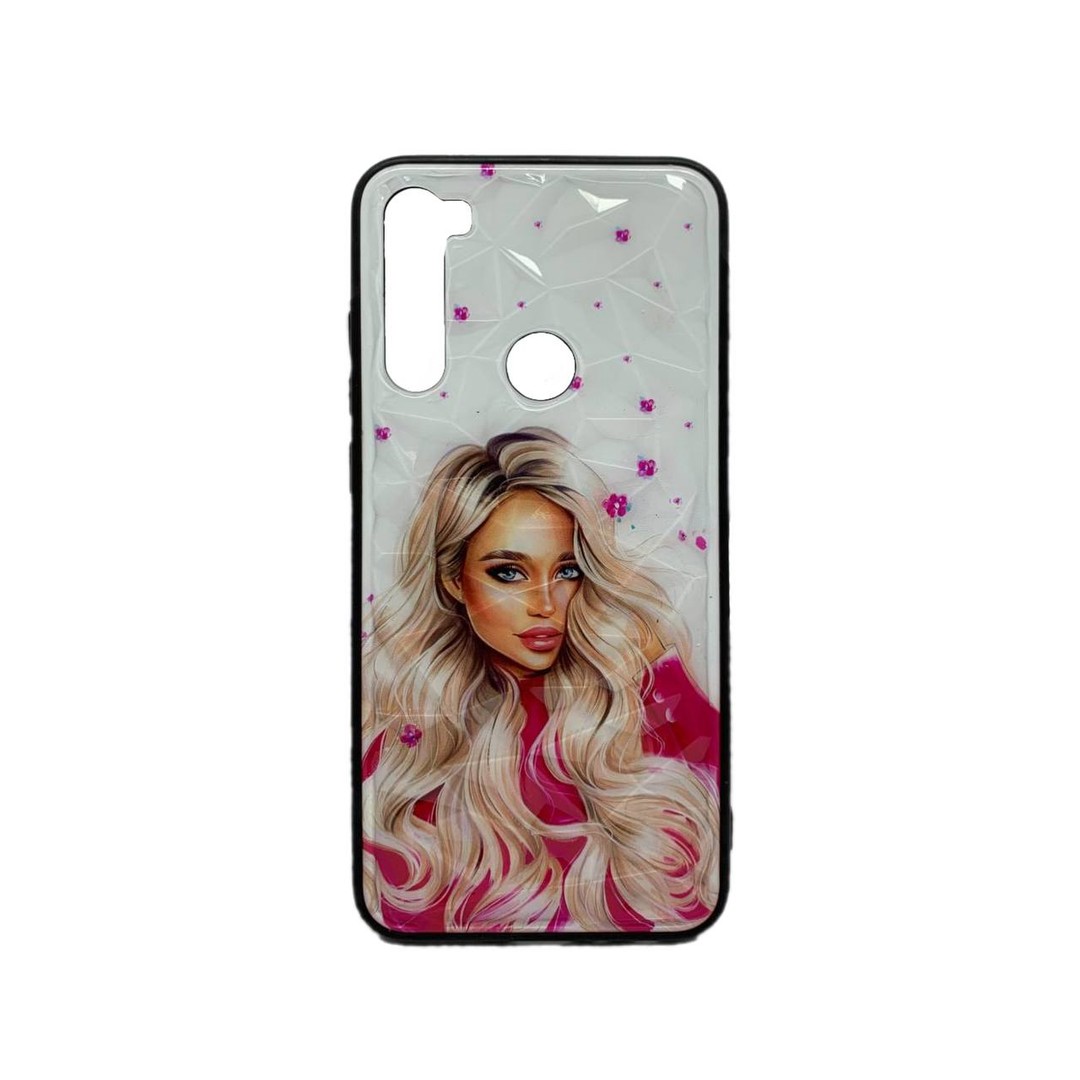 Накладка Ladies для Xiaomi Note 8T Романтичний настрій-0
