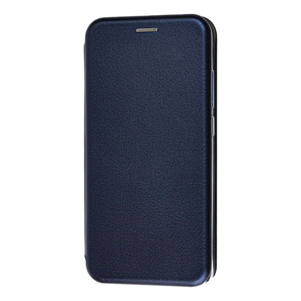 Книжка Premium для Xiaomi Redmi Note 5/Note 5 Pro темно-синя-0