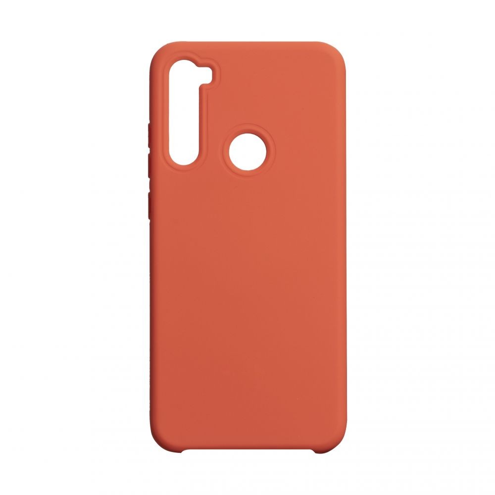 Case Soft Xiaomi Redmi Note 8T (Orange)-0