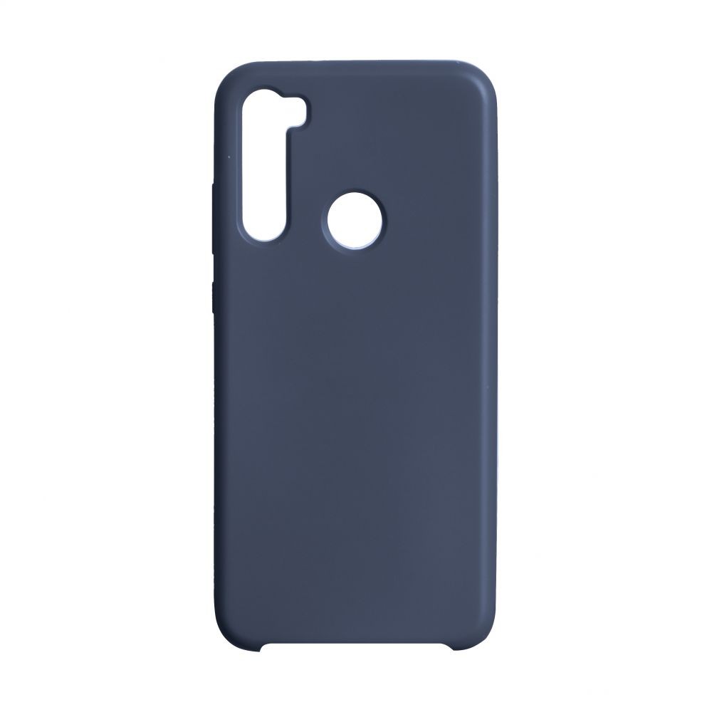Case Soft Xiaomi Redmi Note 8T (Midnight Blue)-0