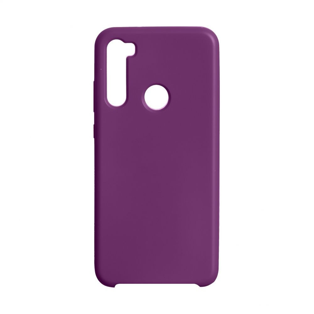Case Soft Xiaomi Redmi Note 8T (Light Purple)-0