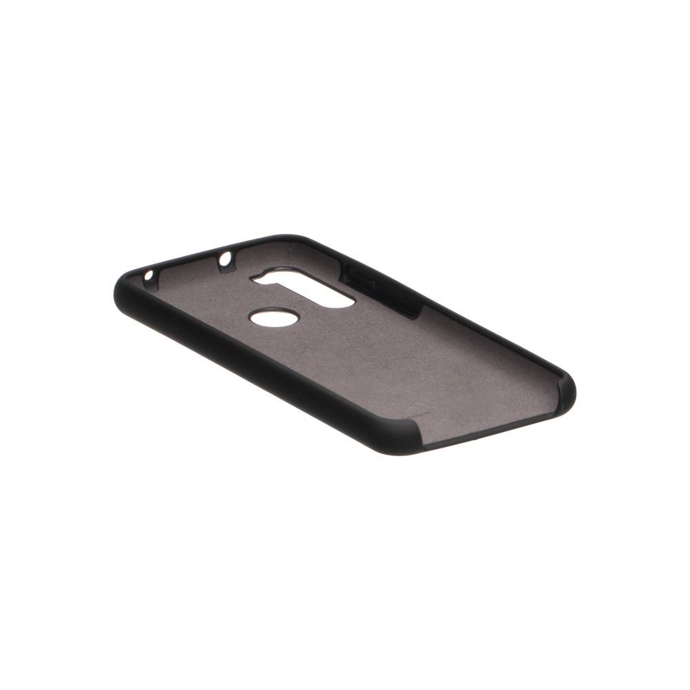 Case Soft Xiaomi Redmi Note 8T (Black)-3