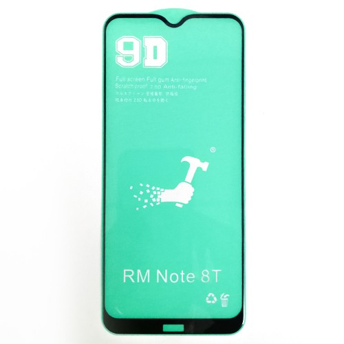 Захисне скло Ceramic для Xiaomi Redmi Note 8T-0
