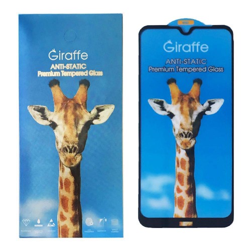 Захисне скло  Giraffe Anti-static для Xiaomi Redmi Note 8T-0