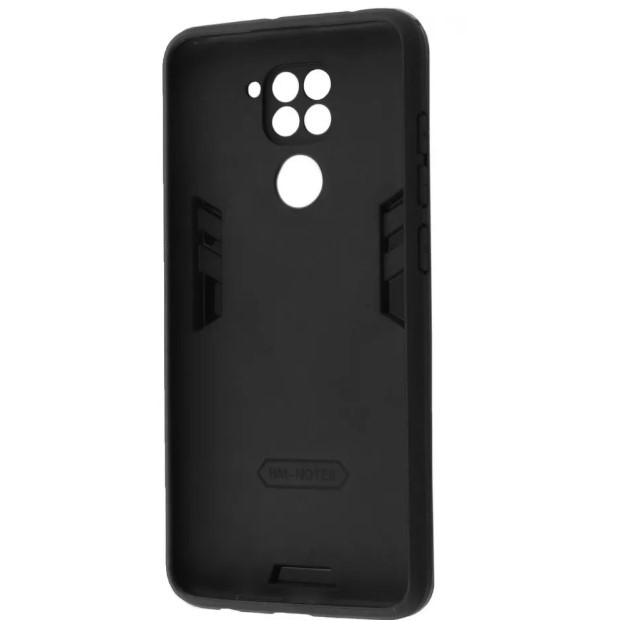 Чохол Armor Magnetic для Xiaomi Note 9  (Black)-1