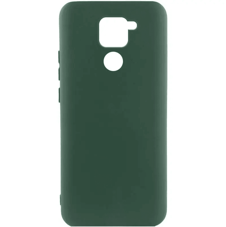 Накладка Fibra для Xiaomi Redmi Note 9 (Virid)-0