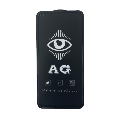 Захисне скло AG для Xiaomi Redmi Note 9 матове-0