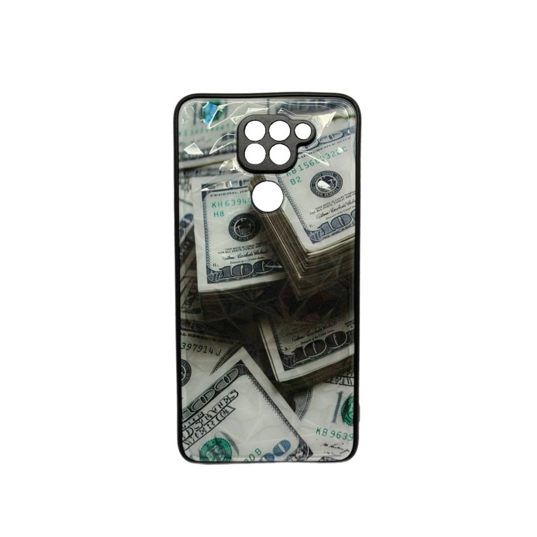 Накладка Ladies для Xiaomi Note 9 Money-0