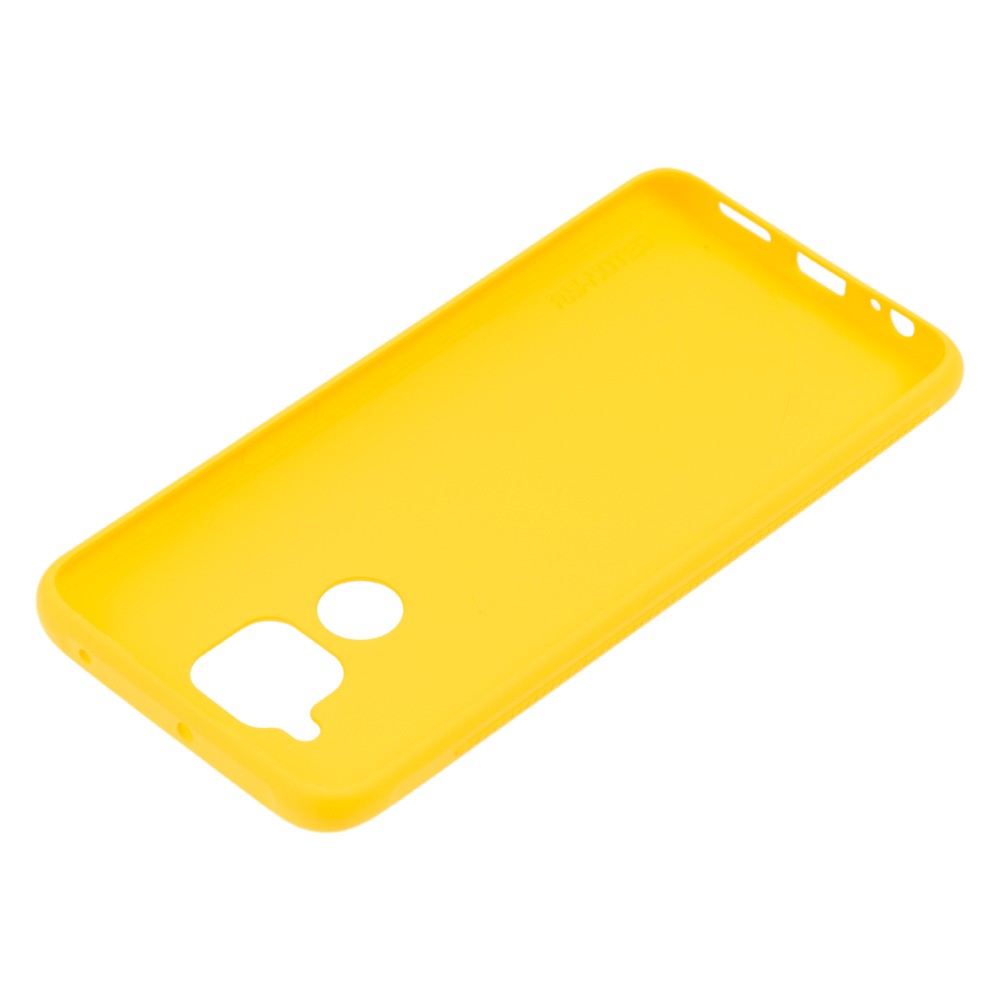Накладка Bracket для Xiaomi Redmi Note 9 жовта-2