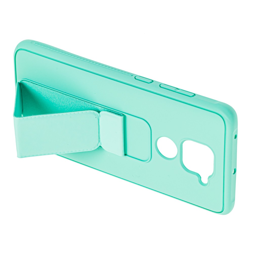 Накладка Bracket для Xiaomi Redmi Note 9 м`ятна-1