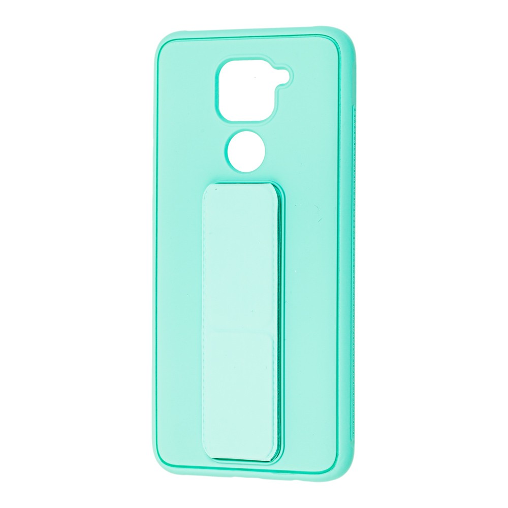 Накладка Bracket для Xiaomi Redmi Note 9 м`ятна-0