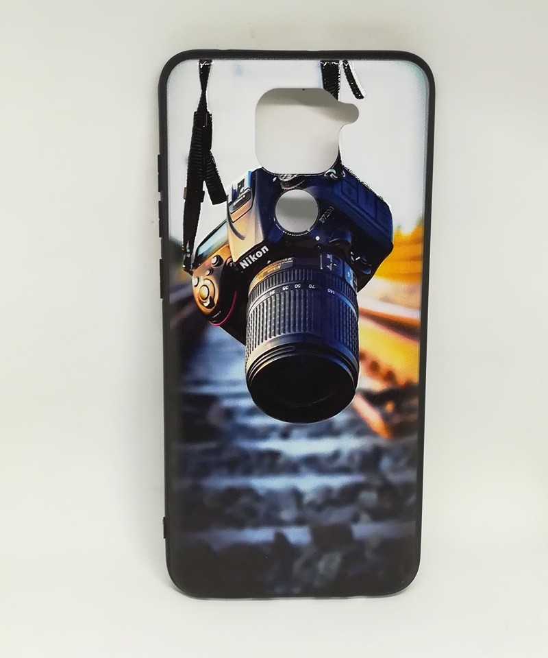 Накладка Print New для Xiaomi Redmi Note 9 (Foto)-0