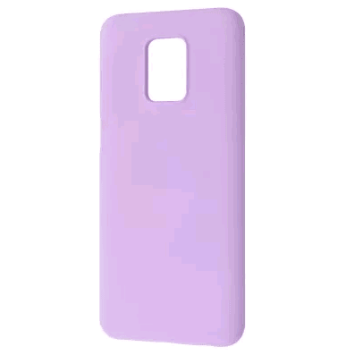 WAVE Colorful Case для Xiaomi Redmi Note 9S/Note 9 Pro (black currant)-0