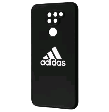 Накладка Totu Gingle Print для Xiaomi Note 9 Логотип Адідас-0