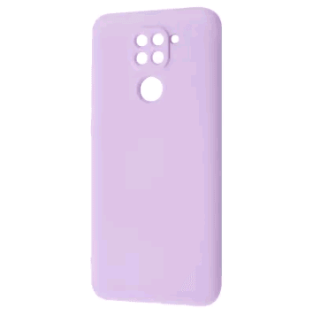 WAVE Colorful Case для Xiaomi Redmi Note 9  (light purple)-0