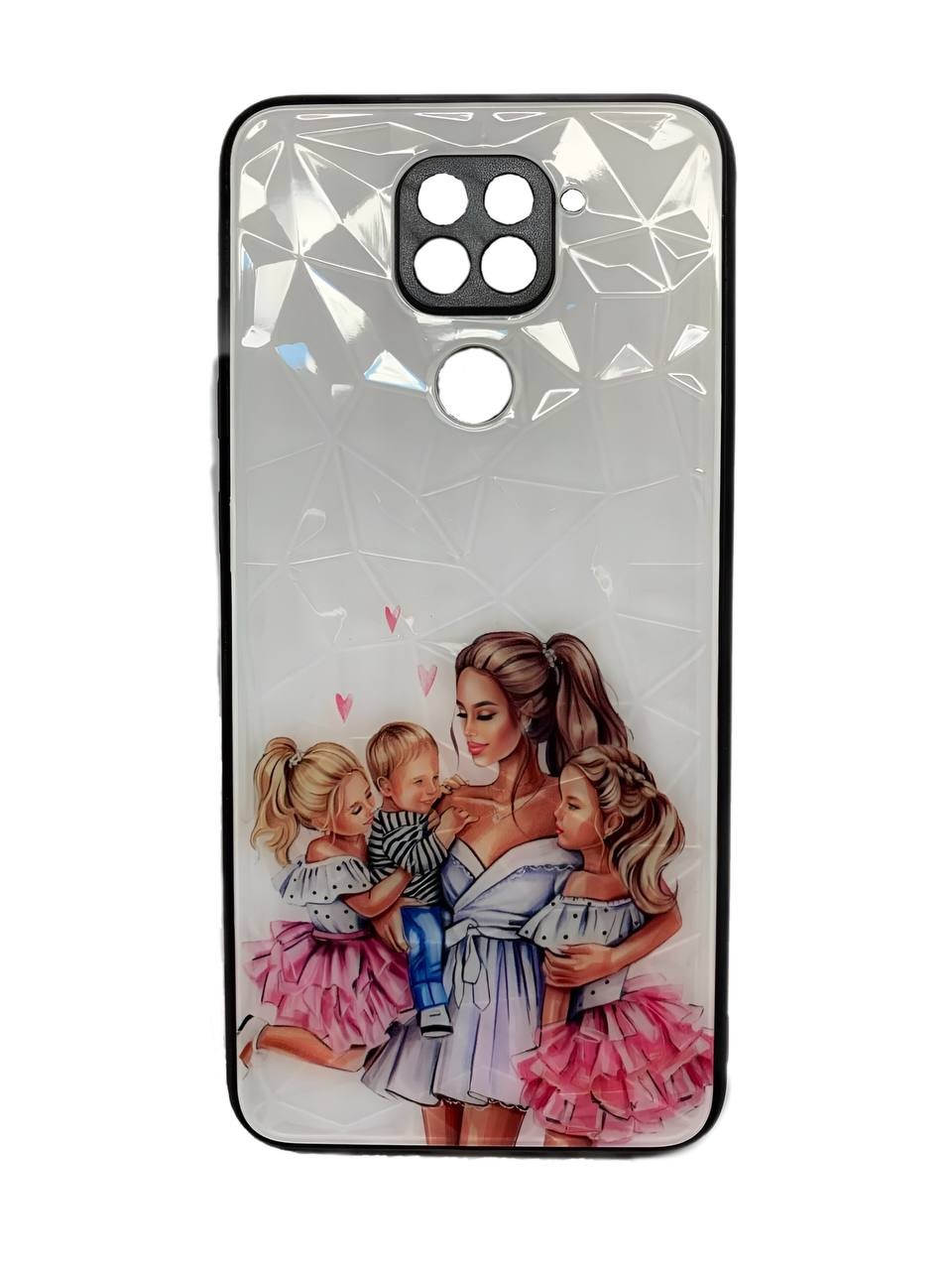 Накладка Ladies для Xiaomi Note 9  Успішна матуся-0