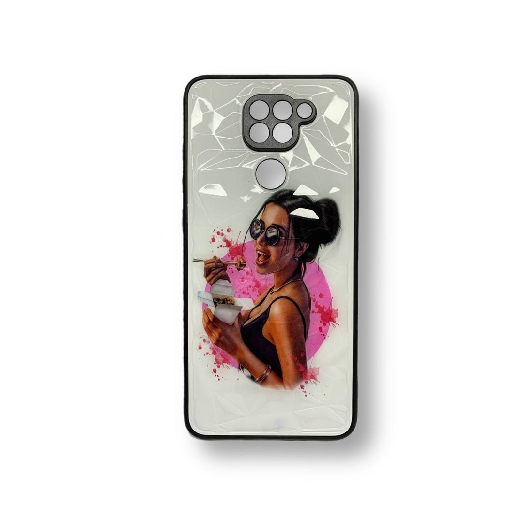 Накладка Ladies для Xiaomi Note 9 Щасливі моменти-0