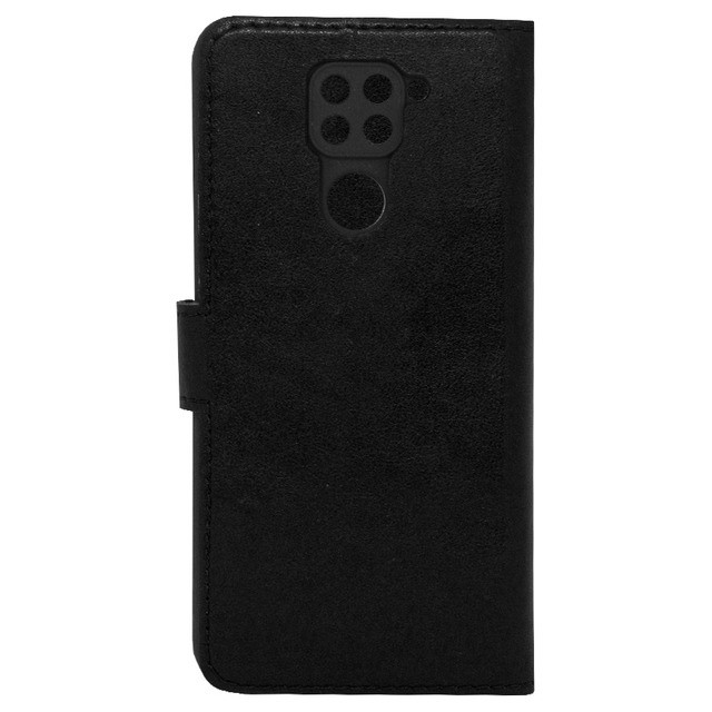 Книжка Bring Joy для Xiaomi Redmi Note 9 чорна-1