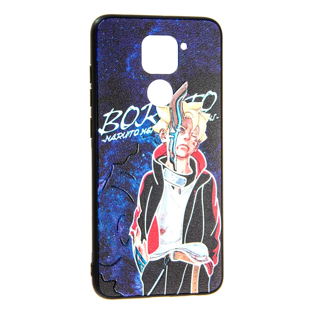 Накладка Fashion Kids для Xiaomi Note 9 Naruto-0