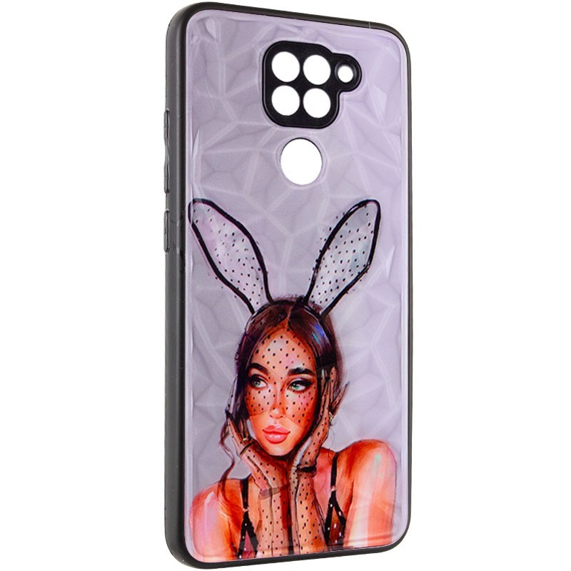 Накладка Ladies Camera для Xiaomi Note 9 Rabbit-1