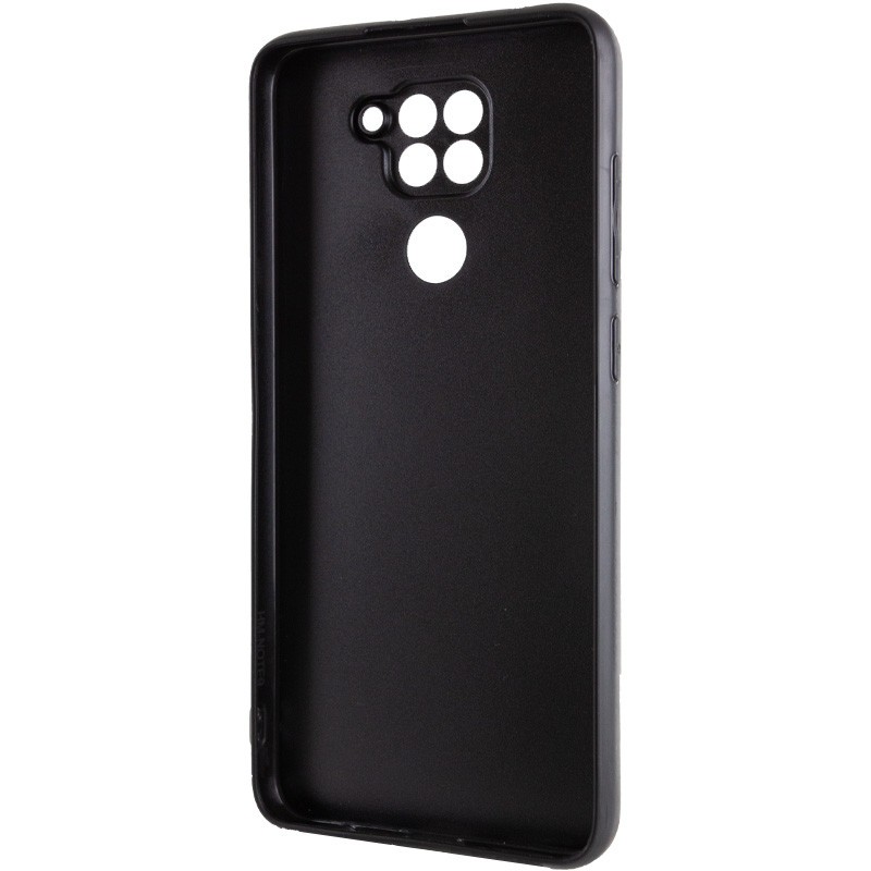 Накладка Ladies Camera для Xiaomi Note 9 Black in white-2