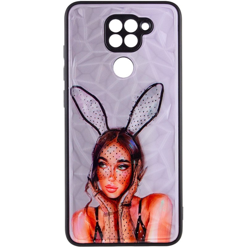 Накладка Ladies Camera для Xiaomi Note 9 Rabbit-0